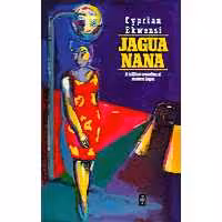 کتاب زبان اصلی Jagua Nana اثر Cyprian Ekwensi انتشارات Heinemann