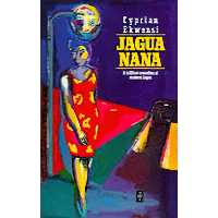 کتاب زبان اصلی Jagua Nana اثر Cyprian Ekwensi انتشارات Heinemann