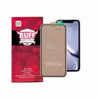 گلس برند بوف گوشی آیفون Apple iPhone XR مدل Crystal