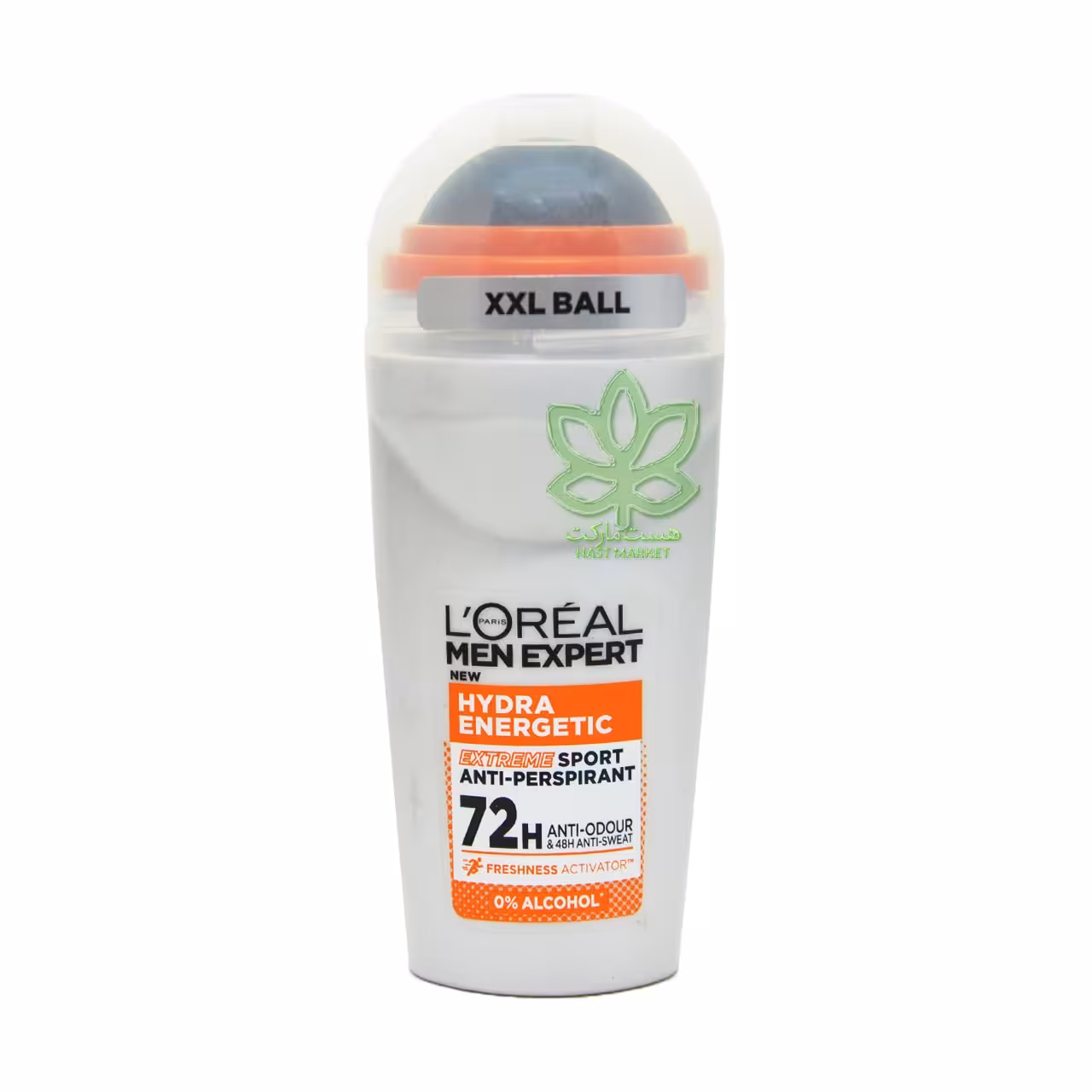 مام رول ضد تعریق آقایان آبرسان 50 میل هیدرا انرژِی لورآل - loreal