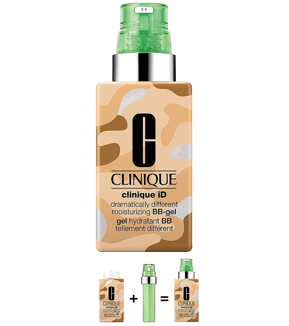 کیت ژل آبرسان بی بی و کنستانتره تسکین دهنده کلینیک