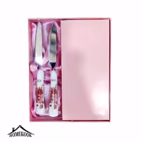 کارد 12 تایی سرامیکی Unique Life