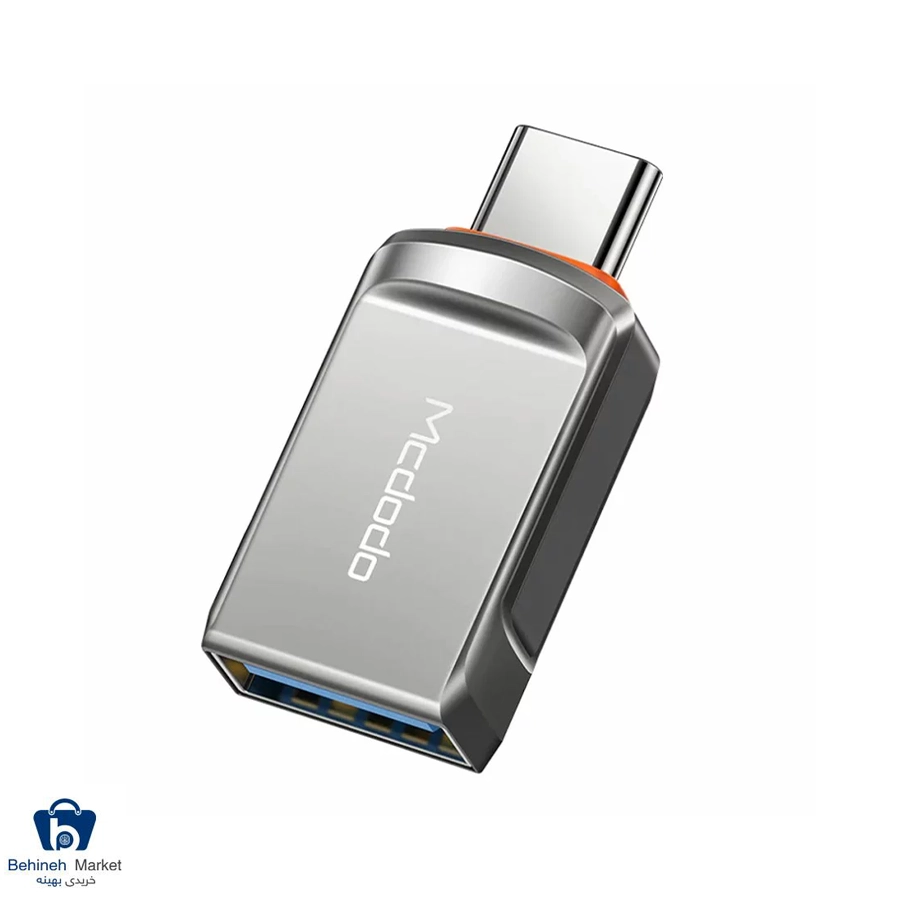 مبدل OTG USB-C مک دودو مدل OT-8730