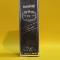 ادکلن BRUT ادکلن بروت اصلی جعبه کاغذی