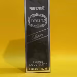 ادکلن BRUT ادکلن بروت اصلی جعبه کاغذی