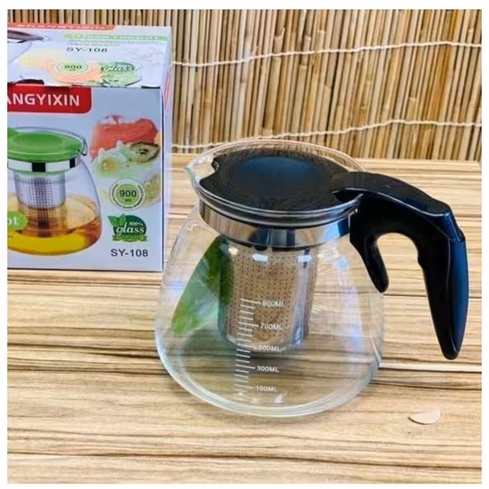 قوری پیرکس 900 سی سی (فروش فقط قم)