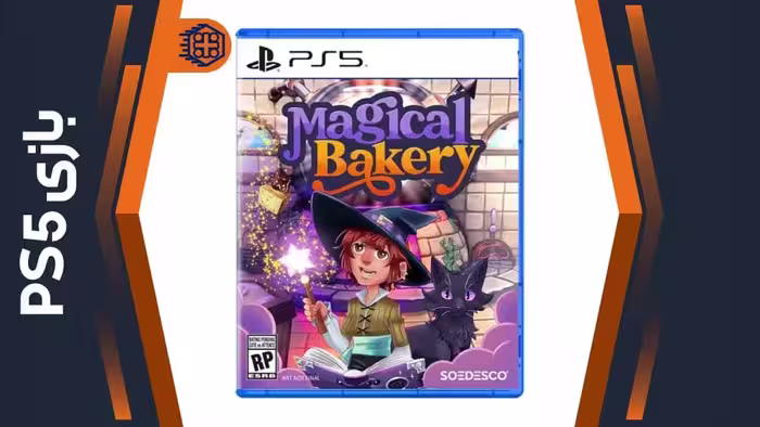 دیسک بازی Magical Bakery – مخصوص PS5