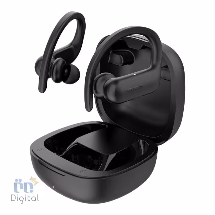 هدست بلوتوث کیو سی وای مدل T6