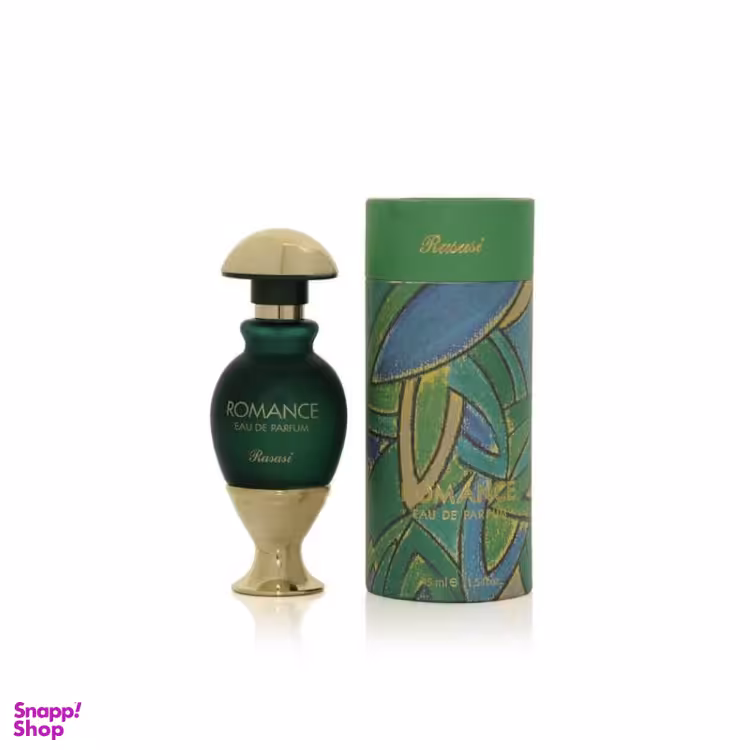 عطر زنانه مدل Romance حجم 45 میلی‌ لیتر (غیر اصل)