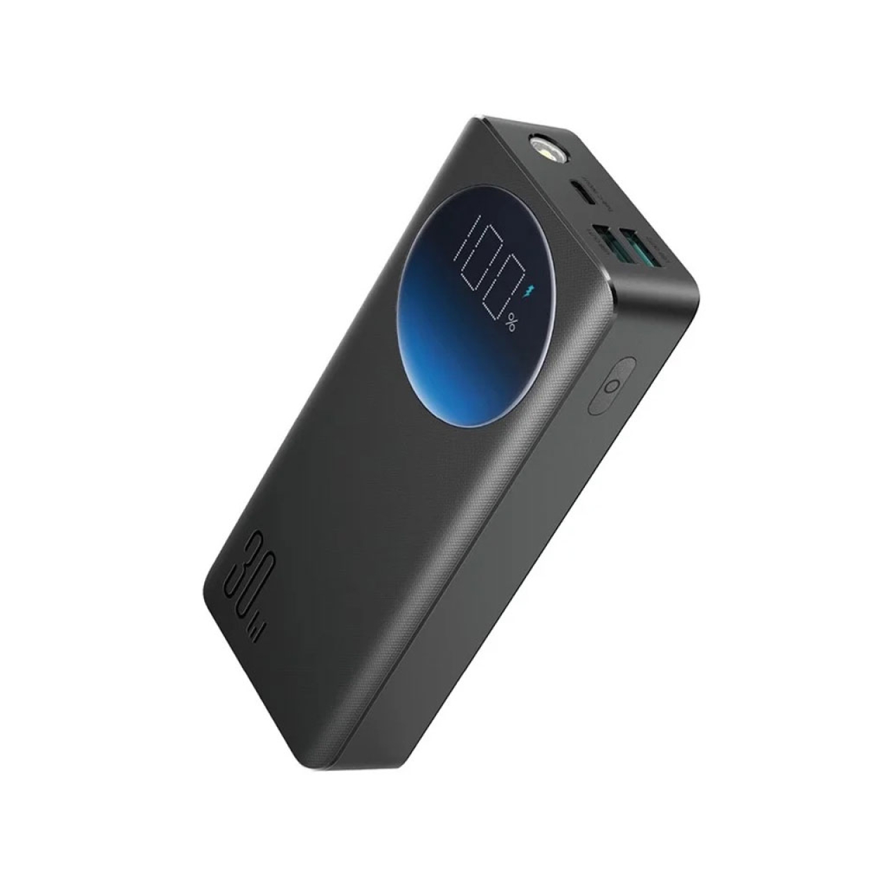 پاوربانک تایپ سی و یو اس بی 30 وات 20000 جویروم مدل JR-PBF02