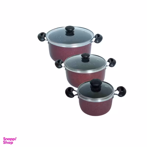 سرویس قابلمه 6 پارچه مدل M45