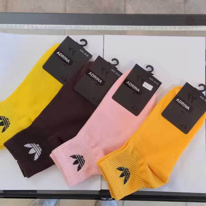 جوراب اسپرت آدیداس.کیفیت عالی