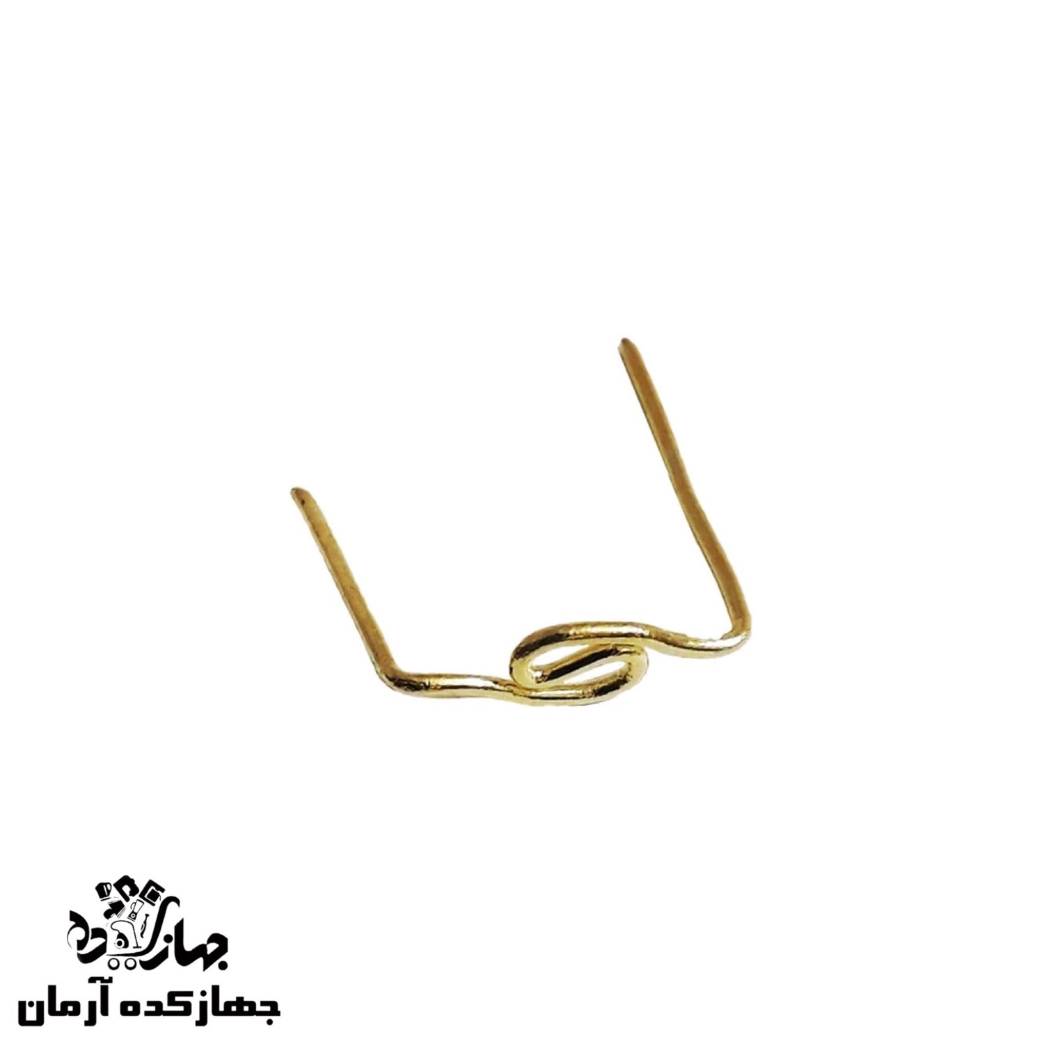 گیره لوستر کد LA216 بسته 150 عددی