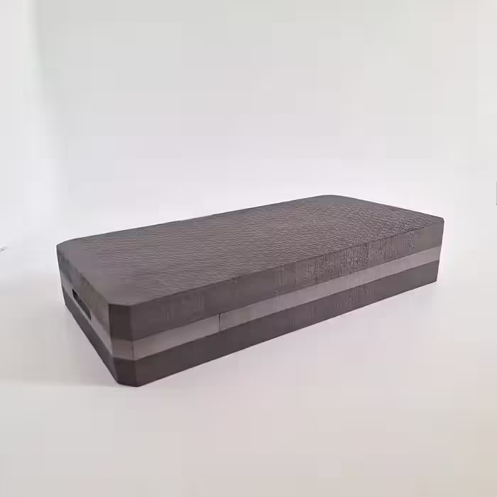 تخته استپ ورزشی فومی سه لایه TS-411