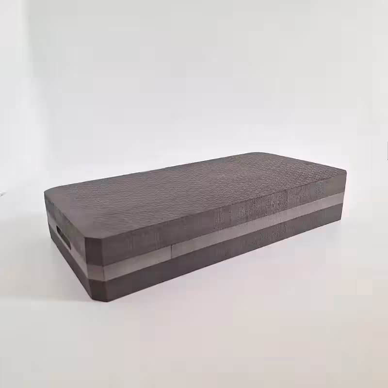 تخته استپ ورزشی فومی سه لایه TS-411