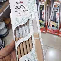 چاقو 6 عددی Rooc
تیغه چاقو ساخت کشور ترکیه 