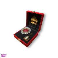 زعفران کادویی ویژه سوپر نگین زرتاج وزن 0.5 مثقال