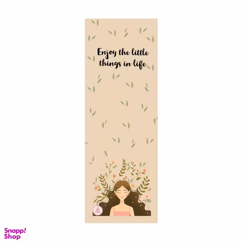 نشانگر کتاب طرح یوگا کد 05