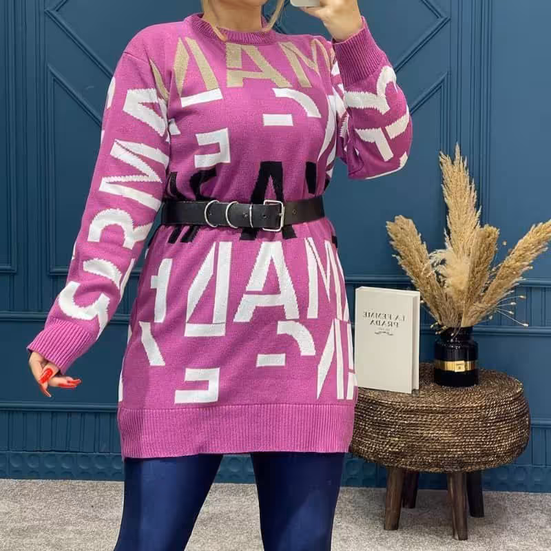 بافت لاتین فری سایز تا 46 قد حدود 78