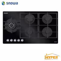 اجاق گاز صفحه ای اسنوا SG-19562