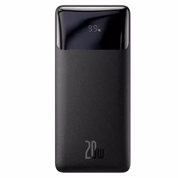پاوربانک بیسوس مدل Baseus Bipow PPDML-N01 30000mAh PD 20W