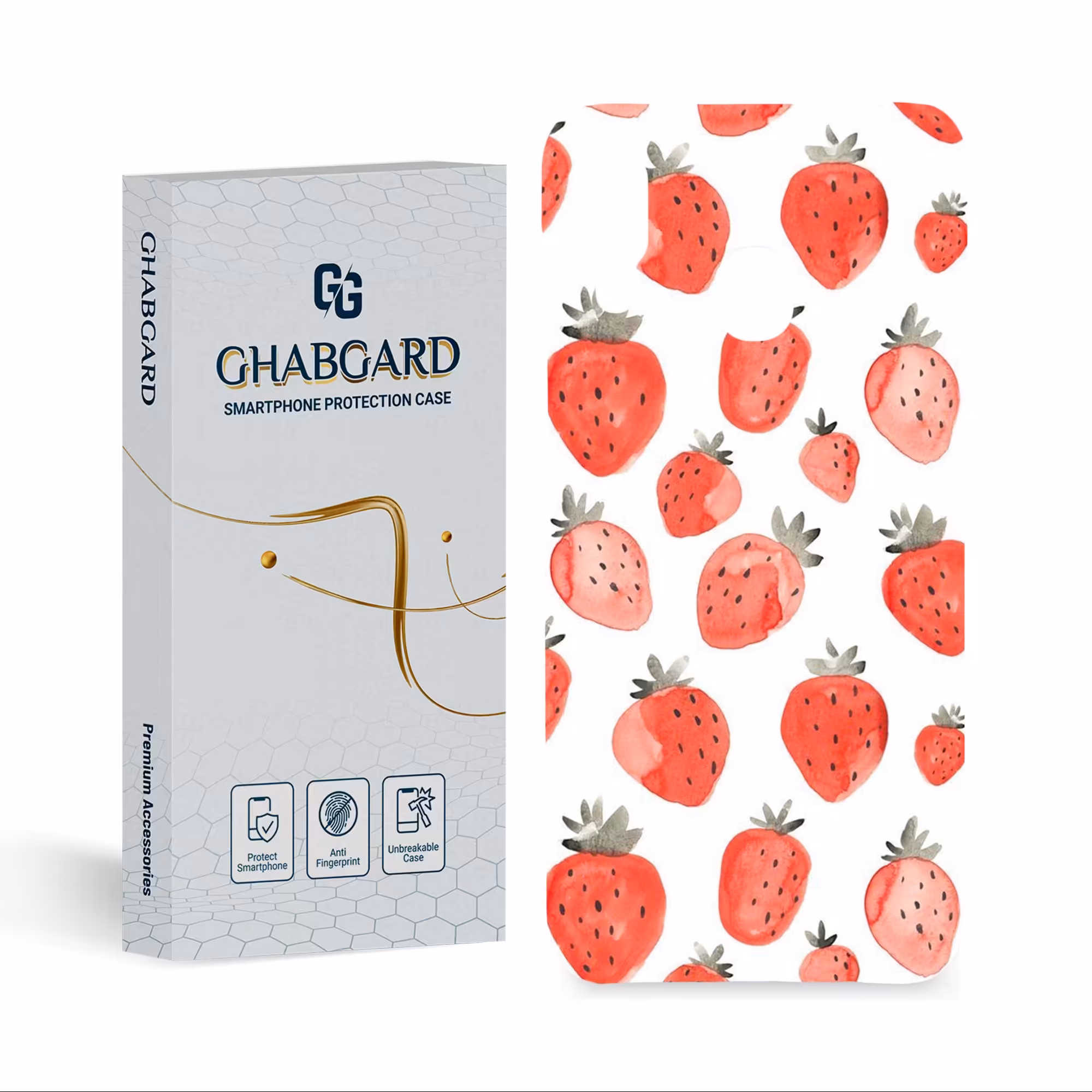 گارد قاب کاور دخترانه مدل g1103 مناسب برای گوشی موبایل سامسونگ a20 و a30