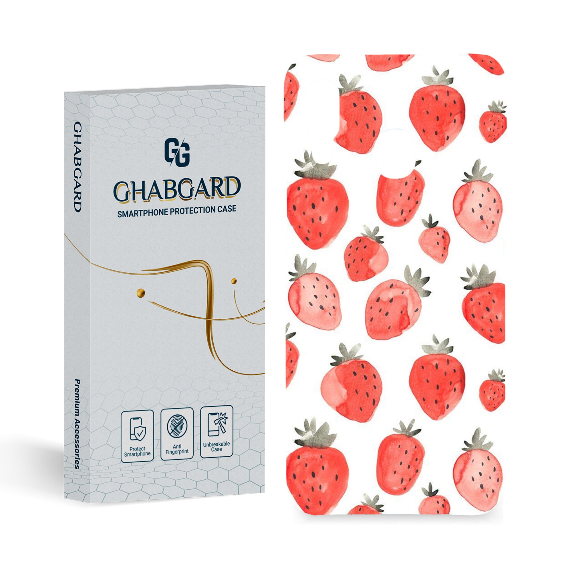 گارد قاب کاور دخترانه مدل g1103 مناسب برای گوشی موبایل سامسونگ a20 و a30