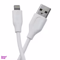 کابل تبدیل USB به لایتنینگ خنجی مدل KH-C104 طول 1متر