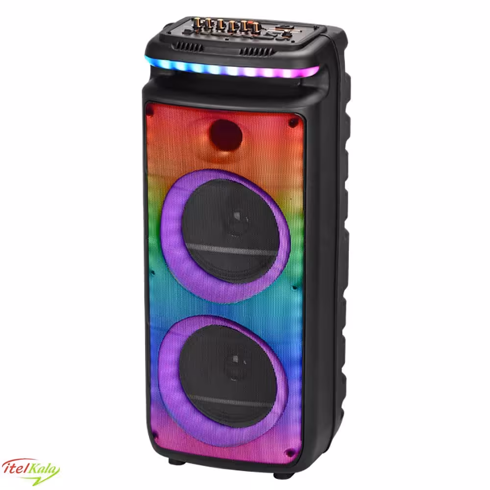 اسپیکر قابل حمل Artartar CH-8820