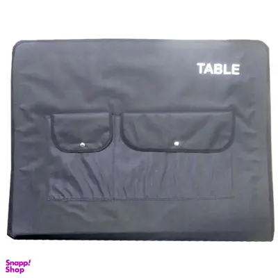 کیف آرشیو A2 برزنتی جیب دار رنگ مشکی