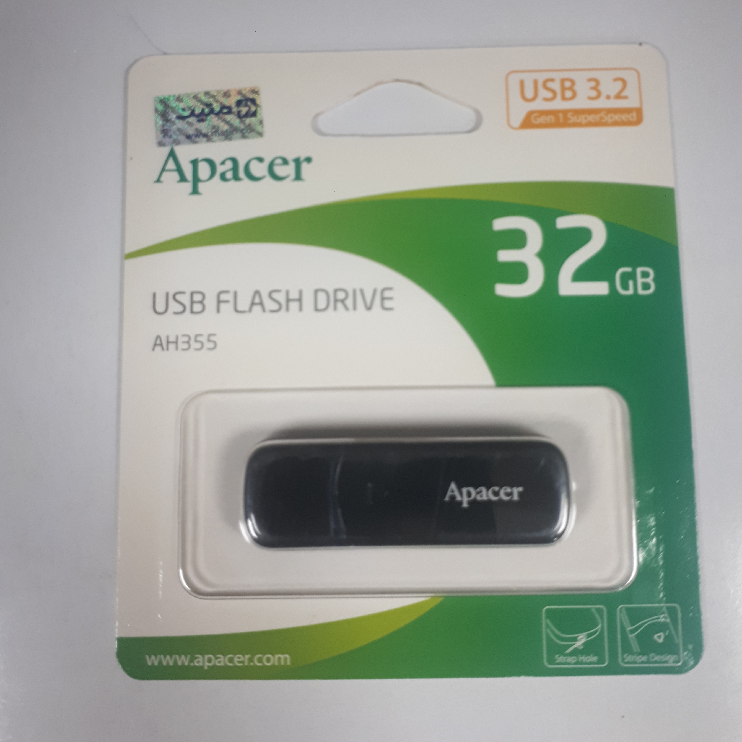 فلش مموری اپ ای سر 32 گیگ ضمانت دائمی