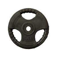 وزنه صفحه هالتر فرمانی 5 کیلوگرمی رکورد بسته 1 عددی