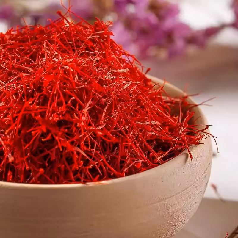 زعفران ممتاز قائنات فله اقتصادی (100 گرمی)