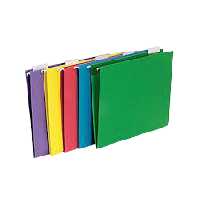 پوشه آویز خارجی (پوشه فلزی)بسته 30 جلدی