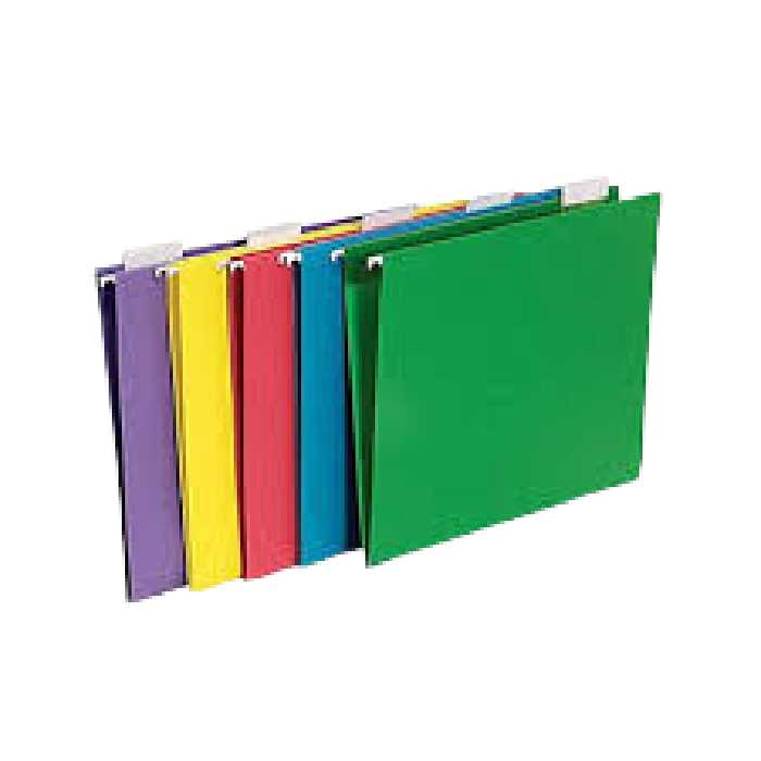 پوشه آویز خارجی (پوشه فلزی)بسته 30 جلدی