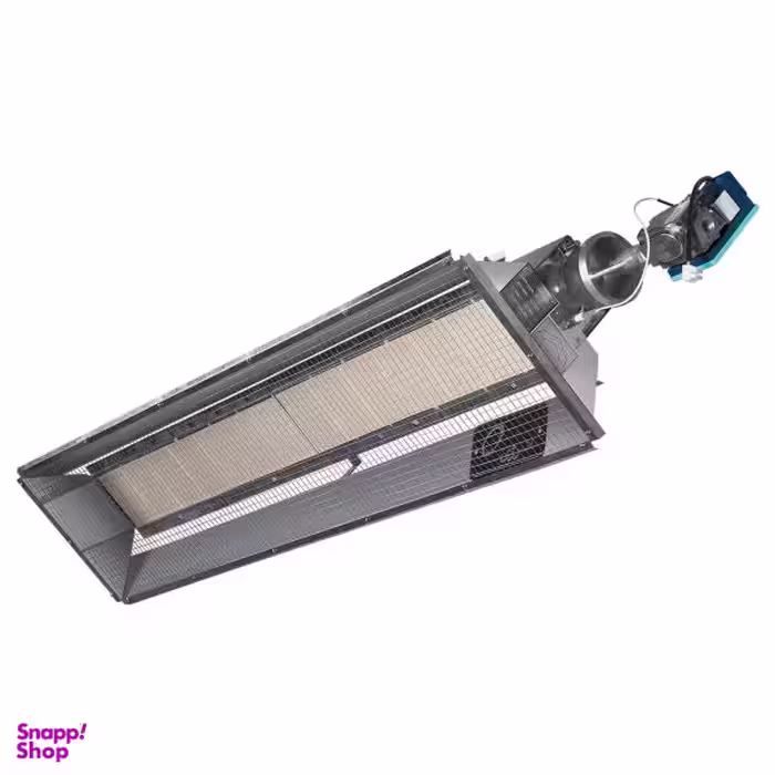 هیتر گازی انرژی مدل GR0100