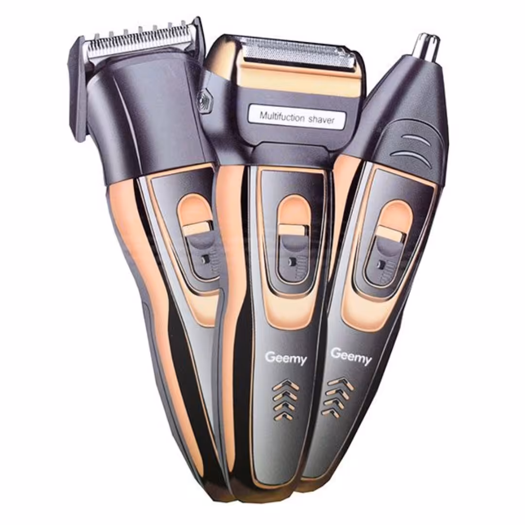 ماشین اصلاح جیمی سه کاره