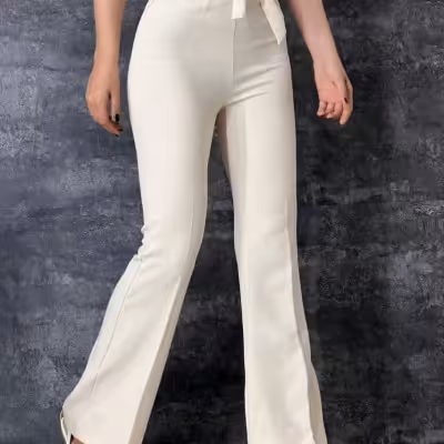 شلوار مازراتی دمپا گشاد 1945