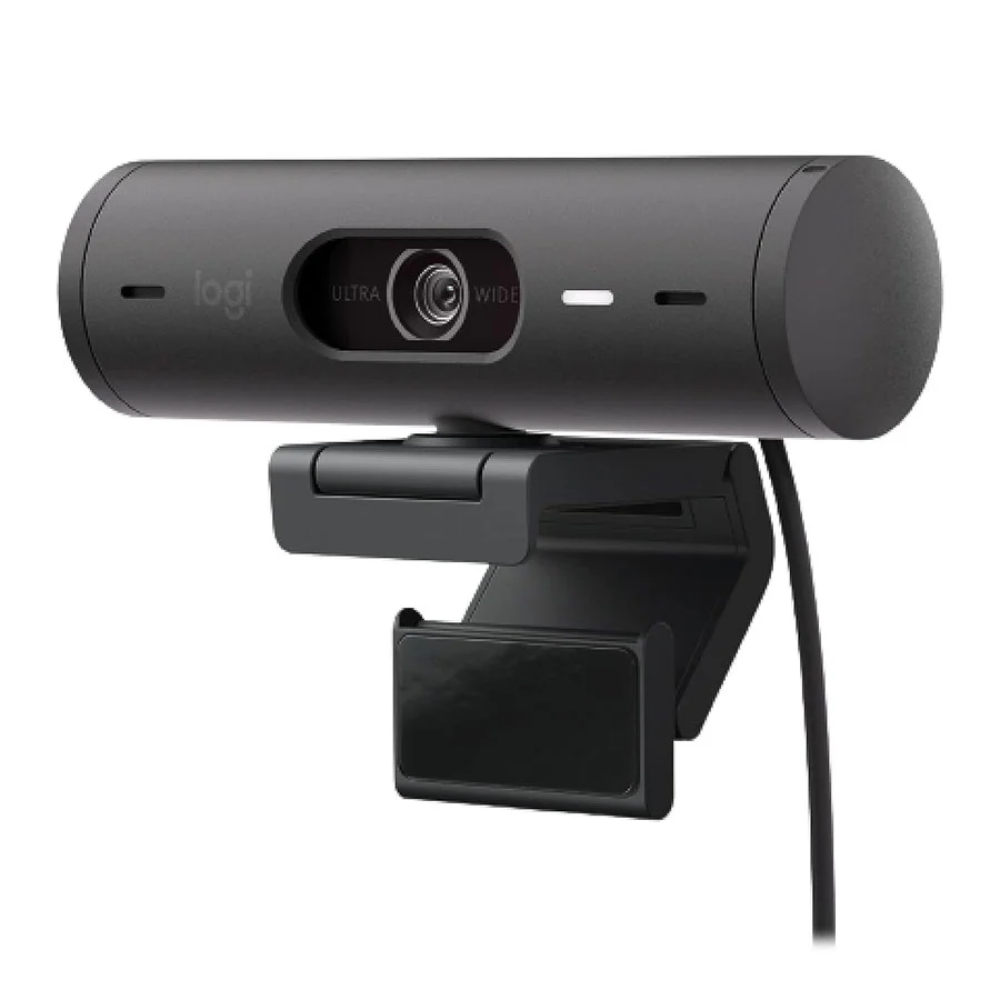 وب کم لاجیتک مدل Brio 500