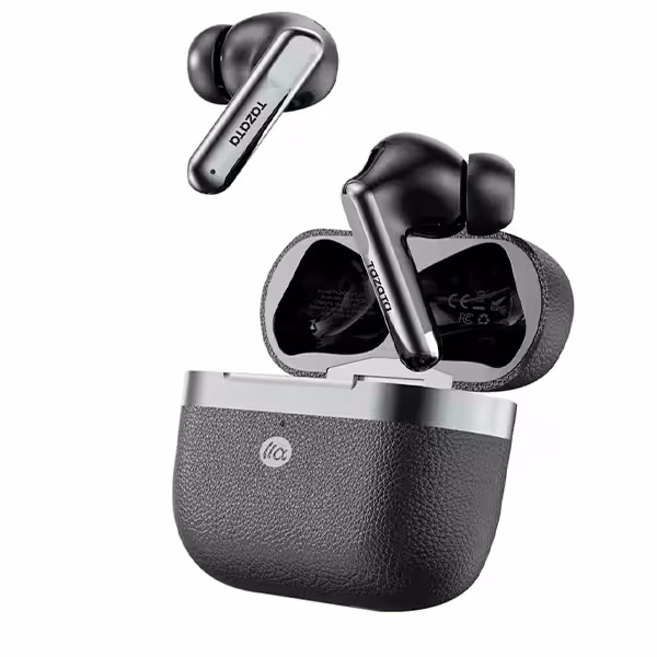 هندزفری بلوتوثی تازاتا مدل P102 PRO Black