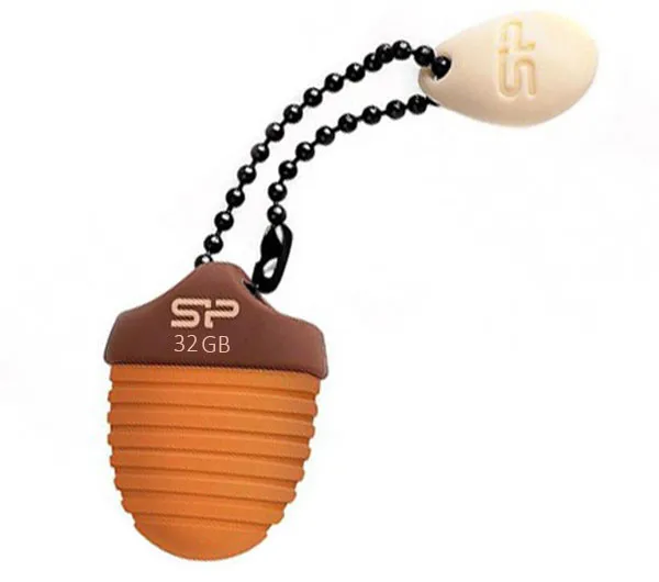 فلش مموری سیلیکون پاور مدل Touch T30 ظرفیت 32 گیگابایت