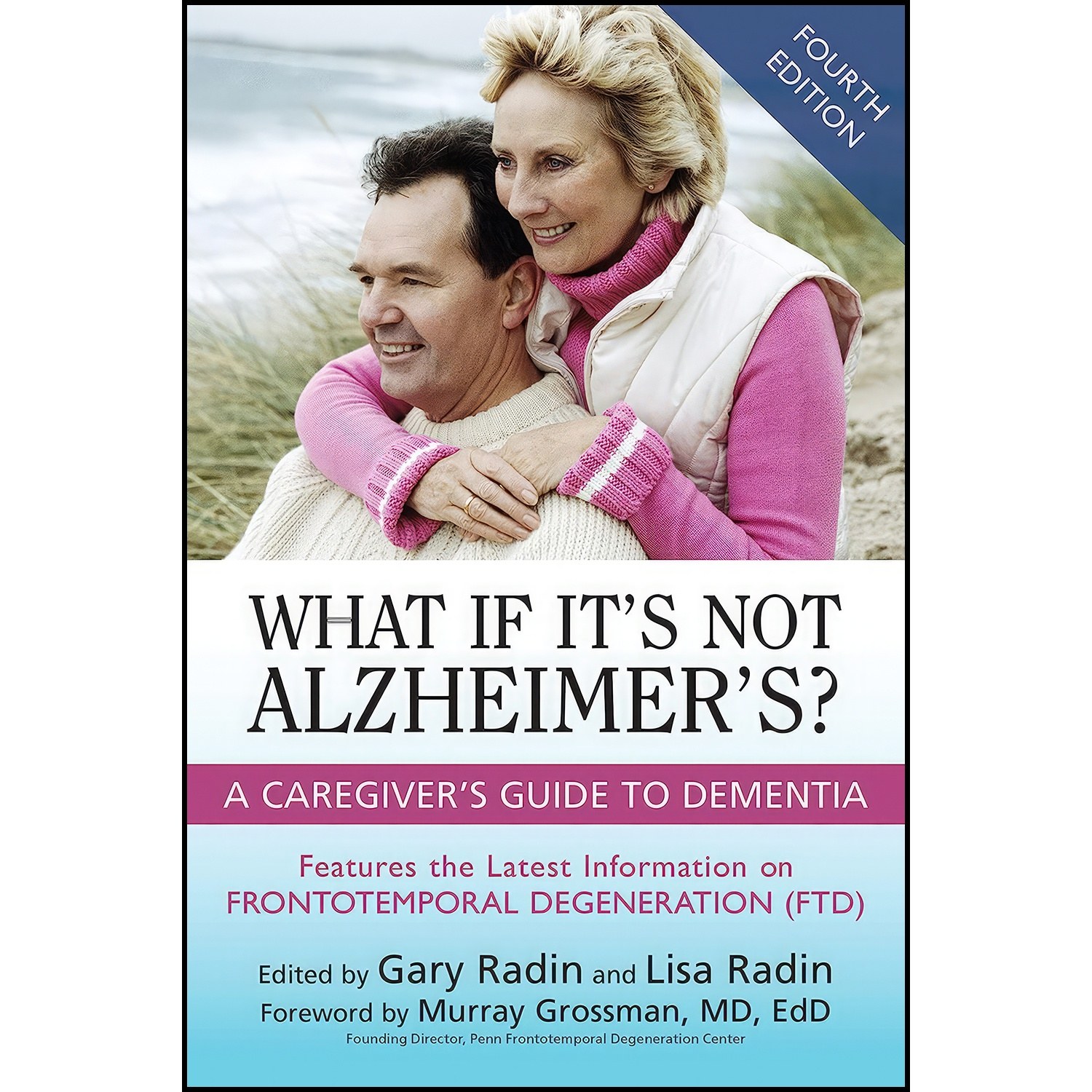 کتاب زبان اصلی What If Its Not Alzheimers اثر Gary Radin