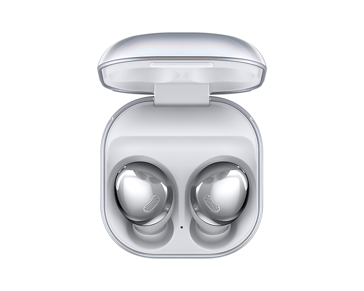 هندزفری بی سیم سامسونگ مدل Galaxy Buds 2 Pro (نقره ای)