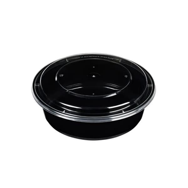 ظرف دربدار گرد 900 طب پلاستیک