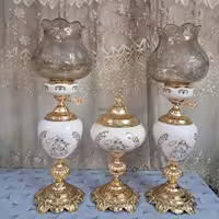 شمعدان نفیس ...فعالیت در زمینه تولید انواع شمعدان  وچراغ های روشنایی ولوستر و