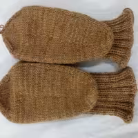 جوراب پشم شتر