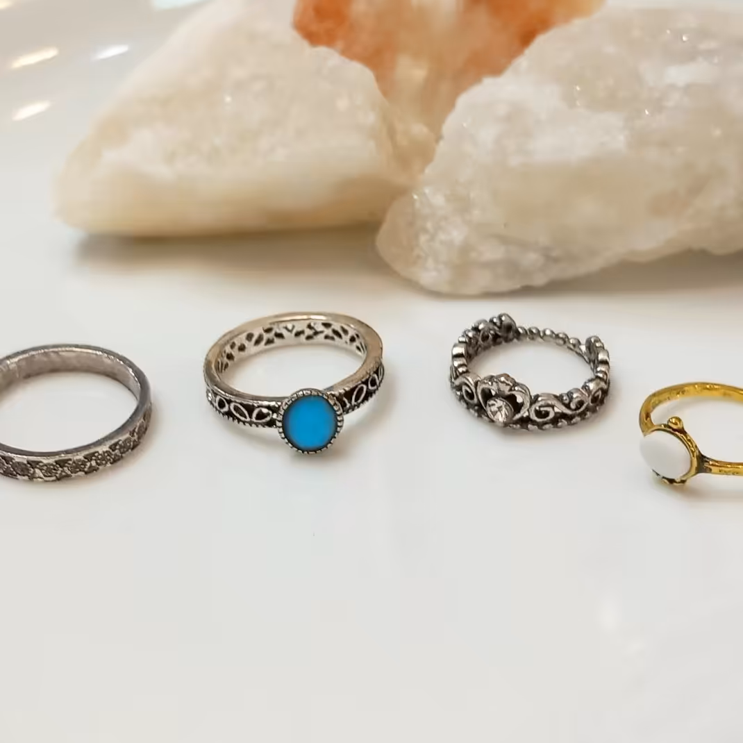 پک انگشتر خاص