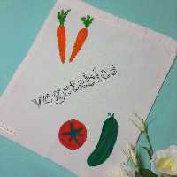 نقاشی کیسه جمع شو( بگ متقال)