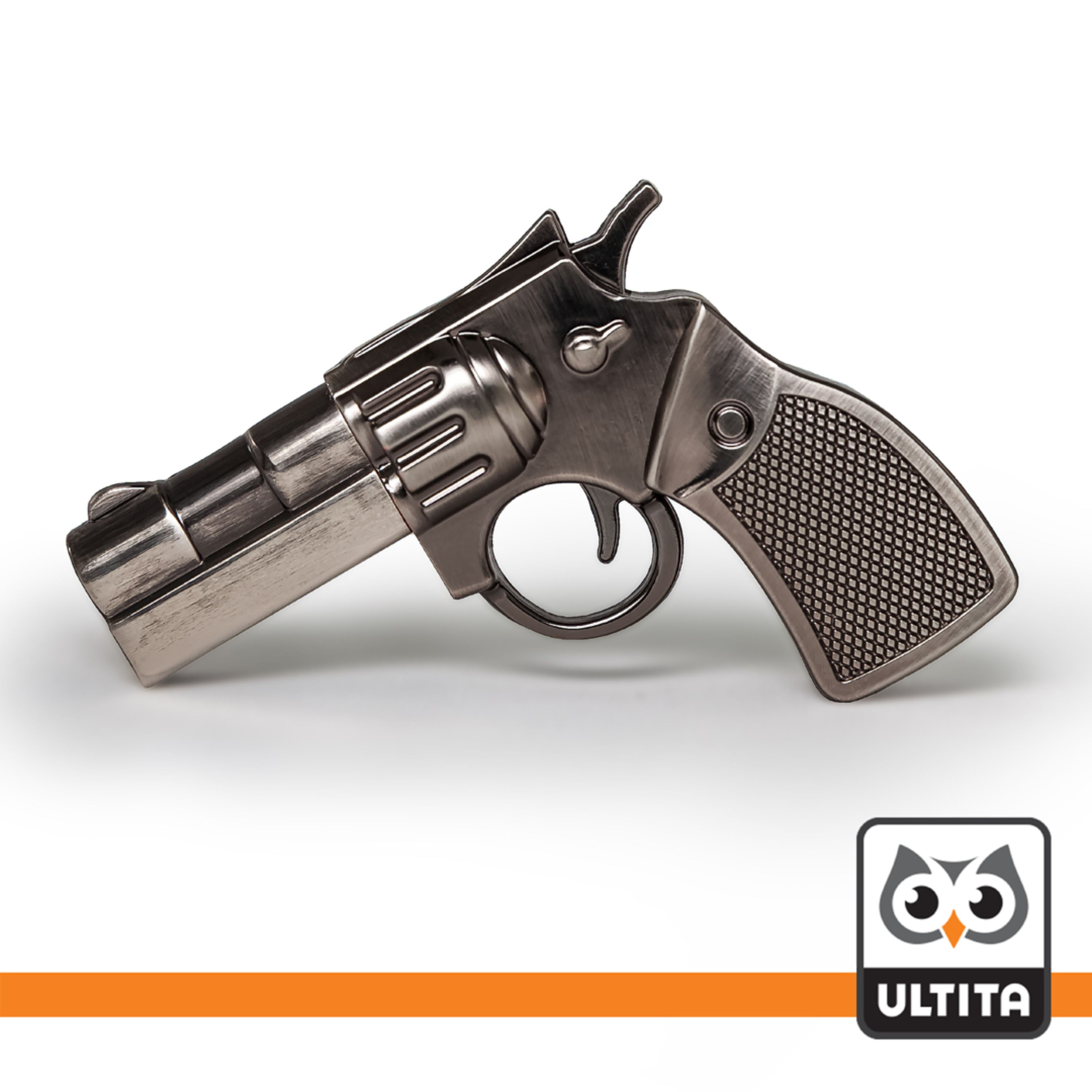 فلش مموری طرح تپانچه 16 گیگ اولتیتا با گارانتی