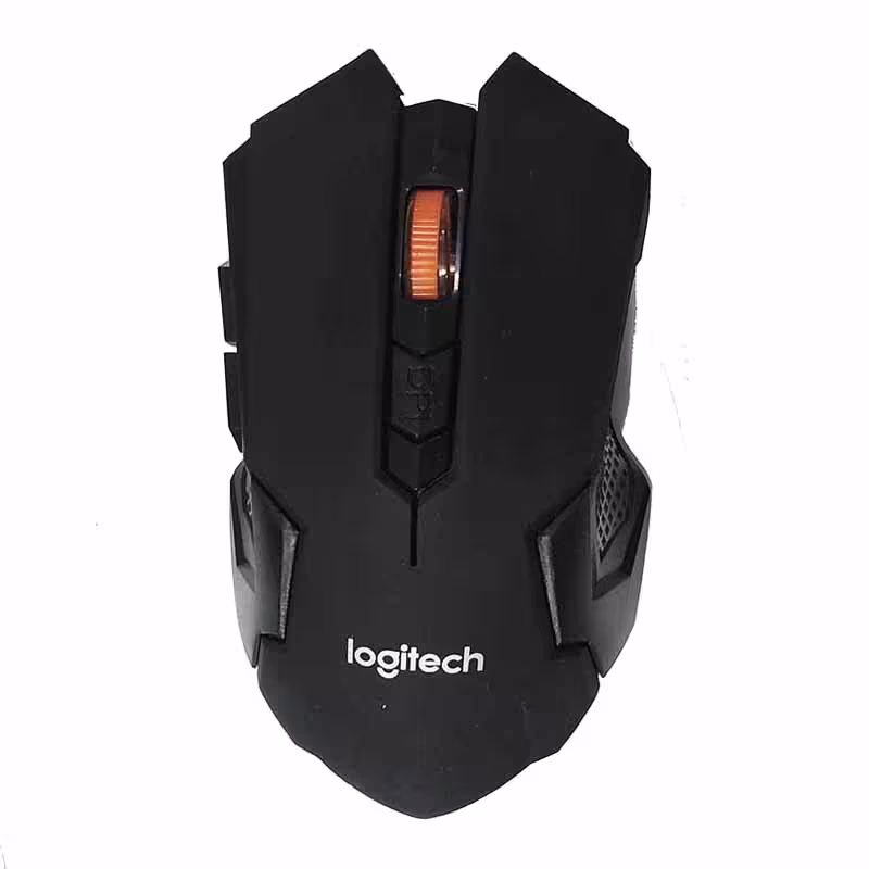 ماوس گیمینگ بی سیم طرح لاجیتک M235